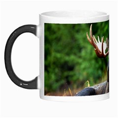 Majestic Moose Morph Mug by StuffOrSomething