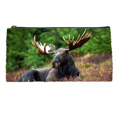 Majestic Moose Pencil Case by StuffOrSomething