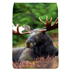 Majestic Moose Removable Flap Cover (small)