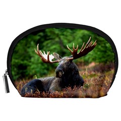 Majestic Moose Accessories Pouch (large) by StuffOrSomething