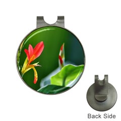 Lily 1 Hat Clip With Golf Ball Marker