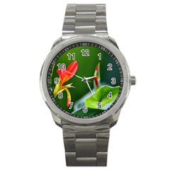 Lily 1 Sport Metal Watch