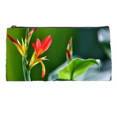 Lily 1 Pencil Case by Cardsforallseasons