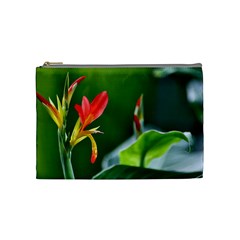 Lily 1 Cosmetic Bag (medium)