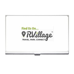 Rvillage Business Card Holder