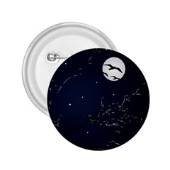 Night Birds And Full Moon 2 25  Button by dflcprints