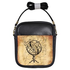 Discover The World Girl s Sling Bag by StuffOrSomething