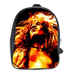 Golden God School Bag (large)