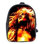 Golden God School Bag (Large) Front