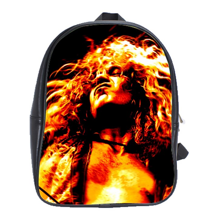 Golden God School Bag (Large)