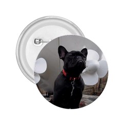 French Bulldog 2.25  Button