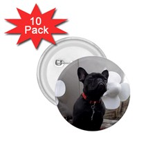 French Bulldog 1.75  Button (10 pack)