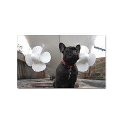 French Bulldog Sticker (rectangle) by StuffOrSomething