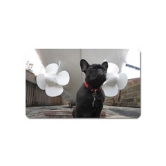 French Bulldog Magnet (name Card) by StuffOrSomething