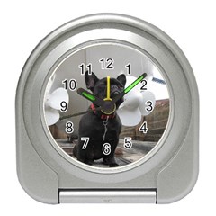 French Bulldog Desk Alarm Clock by StuffOrSomething