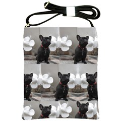 French Bulldog Shoulder Sling Bag