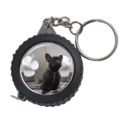 French Bulldog Measuring Tape by StuffOrSomething