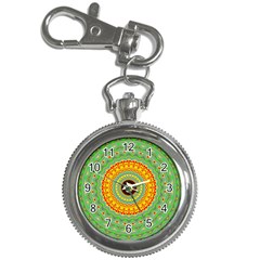 Mandala Key Chain Watch by Siebenhuehner