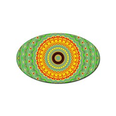 Mandala Sticker 100 Pack (oval)