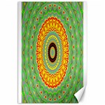 Mandala Canvas 20  x 30  (Unframed) 19.62 x28.9  Canvas - 1