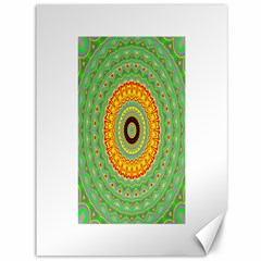 Mandala Canvas 36  X 48  (unframed) by Siebenhuehner