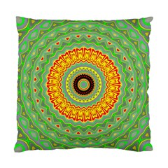 Mandala Cushion Case (two Sided)  by Siebenhuehner