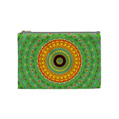 Mandala Cosmetic Bag (medium) by Siebenhuehner