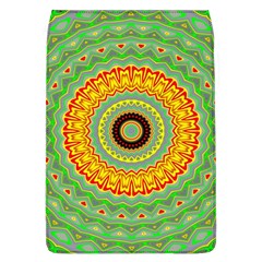 Mandala Removable Flap Cover (large) by Siebenhuehner