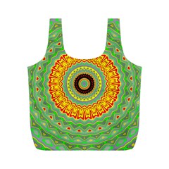 Mandala Reusable Bag (m) by Siebenhuehner