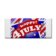 4th Of July Celebration Design Hand Towel