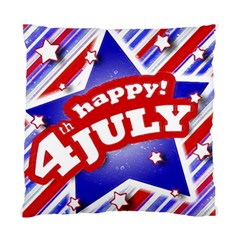 4th Of July Celebration Design Cushion Case (single Sided) 