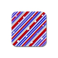 American Motif Drink Coasters 4 Pack (square)