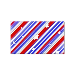 American Motif Sticker 100 Pack (rectangle) by dflcprints