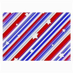 American Motif Glasses Cloth (large)