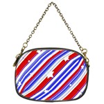 American Motif Chain Purse (One Side) Front