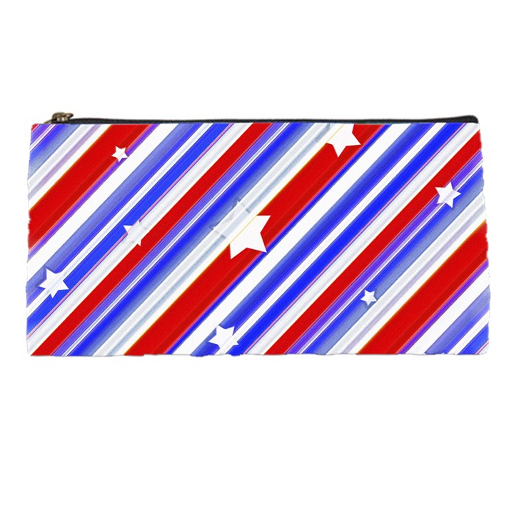 American Motif Pencil Case