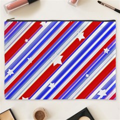 American Motif Cosmetic Bag (xxxl)