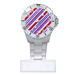 American Motif Nurses Watch Front