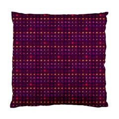 Funky Retro Pattern Cushion Case (single Sided) 