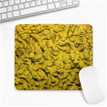 The Look Of Gold Large Mouse Pad (Rectangle) Front