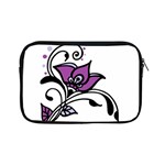 Awareness Flower Apple iPad Mini Zippered Sleeve Front