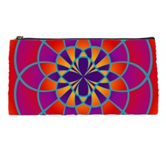 Mandala Pencil Case