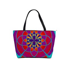 Mandala Large Shoulder Bag