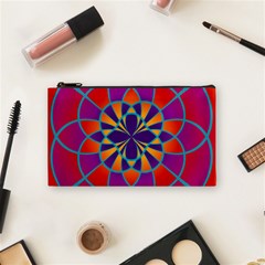 Mandala Cosmetic Bag (small)