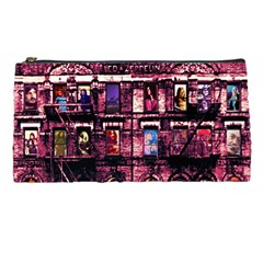 Physical Graffitied Pencil Case