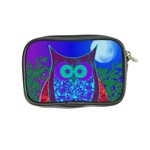 Moon Owl Coin Purse Back