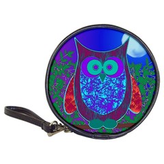 Moon Owl Cd Wallet