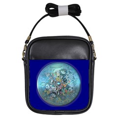 Led Zeppelin Iii Art Girl s Sling Bag