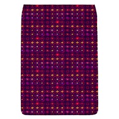 Funky Retro Pattern Removable Flap Cover (small) by SaraThePixelPixie