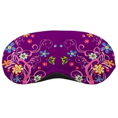 Flowery Flower Sleeping Mask